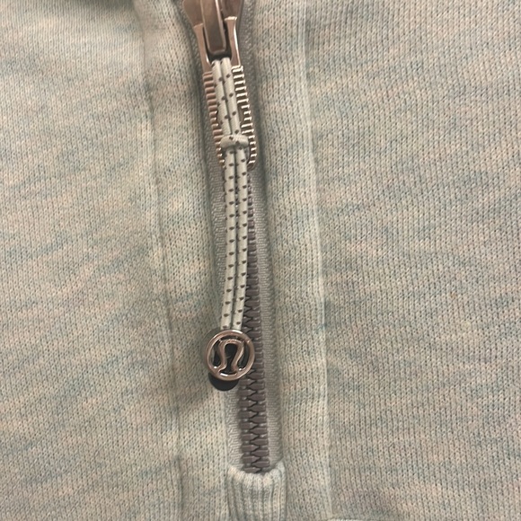 Lululemon Scuba Oversized Funnel Neck - Picture 6 of 8